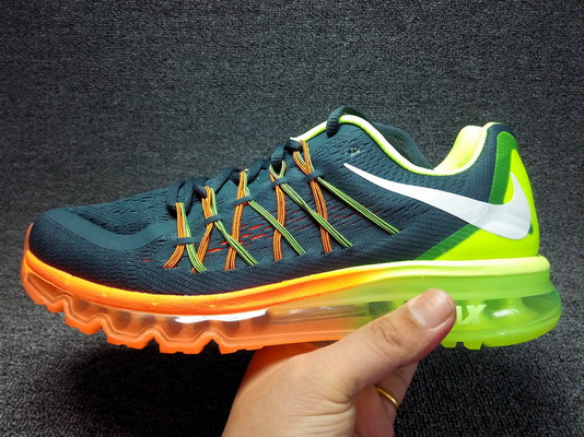 Super Max Nike Air Max 2015 Men--004